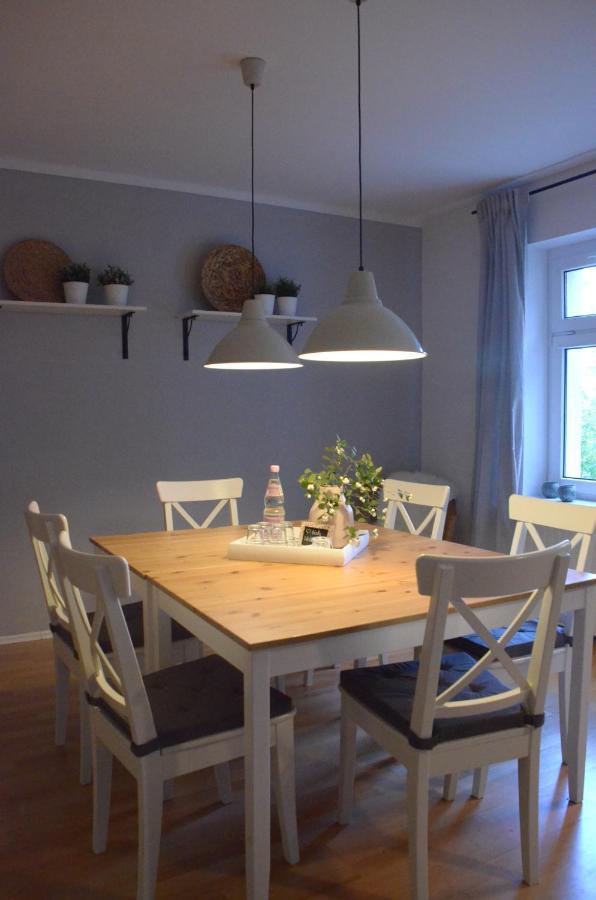 Ferienwohnung "Harzliebe" Gernrode  Exterior photo